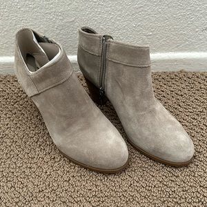Koolaburra Booties Size 7
